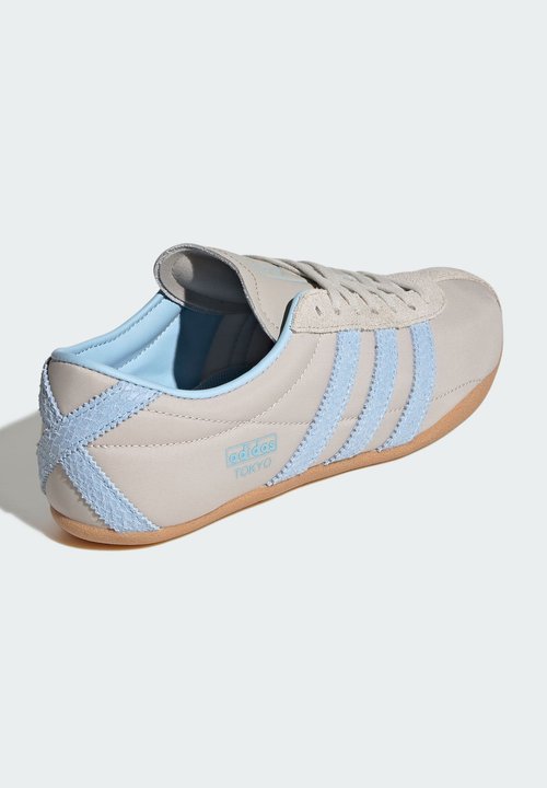 adidas TOKYO SHOES - Trainers - beige clear sky gum — photo 4