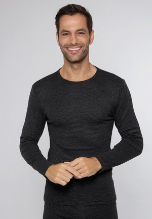 AMMANN, Unterhemd/-shirt - anthrazit