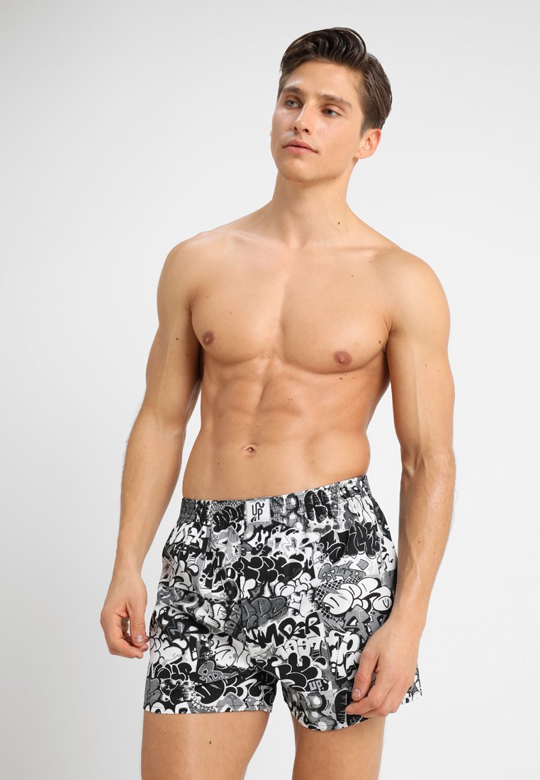 Lousy Livin Underwear UNDERPRESSURE - Bokserishortsit - white