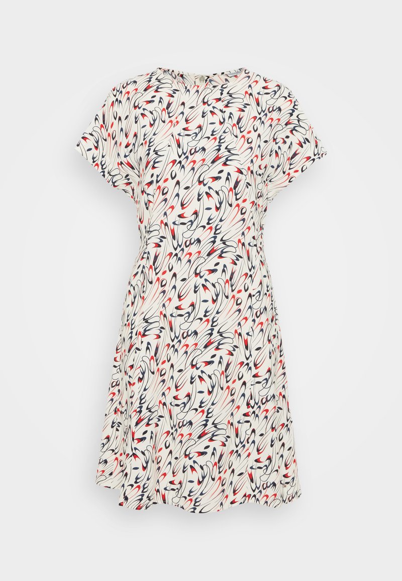 Tommy Hilfiger Jurk wit Tommy Hilfiger Jurk wit