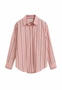STRIPED  - Camicia - summer rose