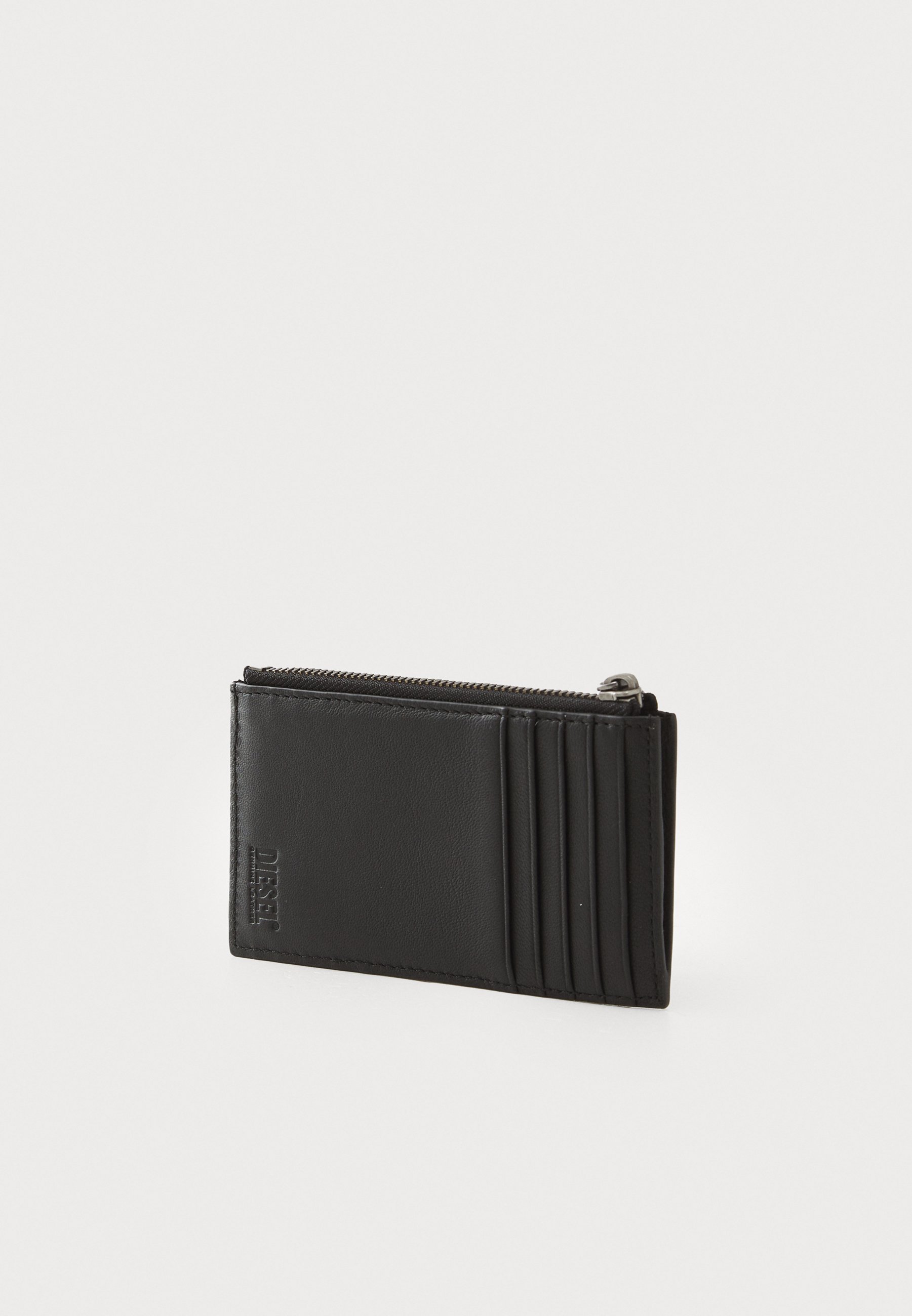 Diesel BISCOTTO CARD HOLDER III - Wallet - black - Zalando.co.uk