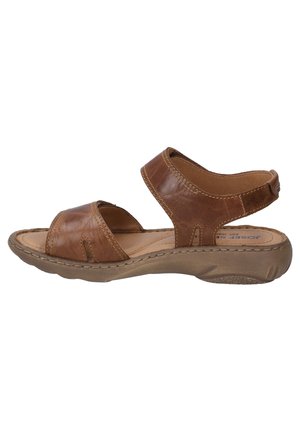 DEBRA   - Outdoorsandalen - brown