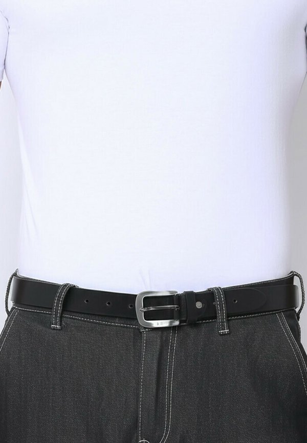 SIDOU - Gürtel - noir