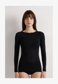 No seleccionado, black