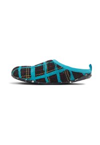 WABI - Pantofole - grau   blue