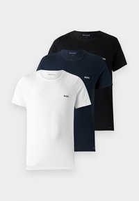 Ikke valgt, white
