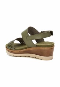 Refresh Sandalias con plataforma - kakhi