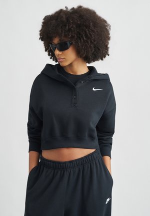 Sweat à capuche - black