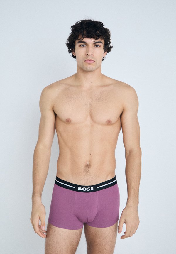 TRUNK BOLD 3 PACK - Trunks - patterned nine