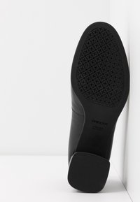Geox Klasické lodičky - black