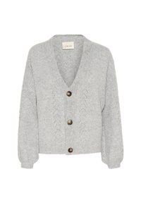 HOLIDAY - Kofta - light grey melange