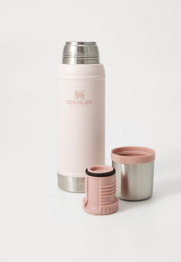 THE LEGENDARY CLASSIC BOTTLE 0.75L UNISEX - Drink bottle - rose quartz2