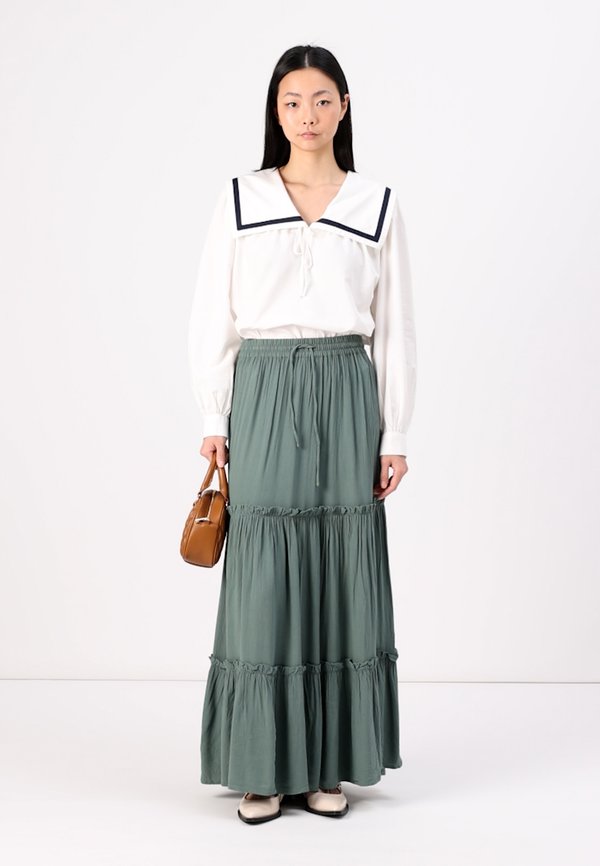 VIMESA MAXI SKIRT - Maxi skirt3