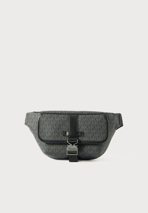 AVIATOR BELT BAG UNISEX - Τσάντα χιαστί - black