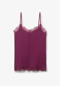 Niet geselecteerd, red