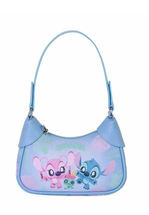 DISNEY LILO AND STITCH JOLLY FANCY CASUAL  - Bolso de mano - lilo and stitch blue