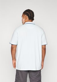 Jack & Jones JJEPAULOS SS NOOS PLS - Polotričko - soothing sea