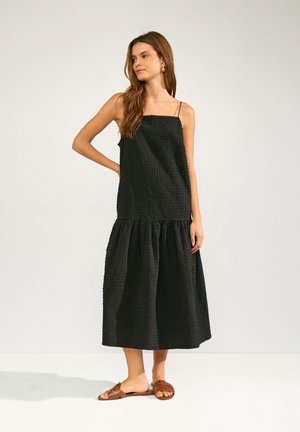 Nümph NUISOLA - Robe de jour - caviar
