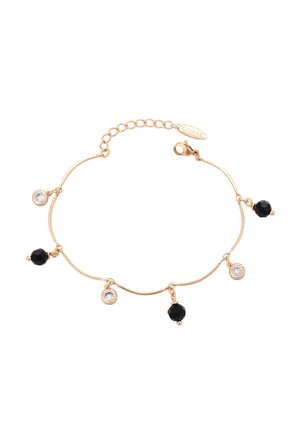 Brăţară - rose gold-coloured black