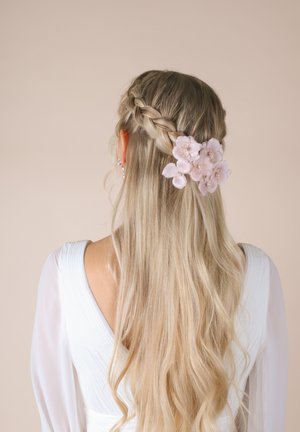 Celebride HAIRPIN WITH FABRIC FLOWER - Accessori capelli - rose