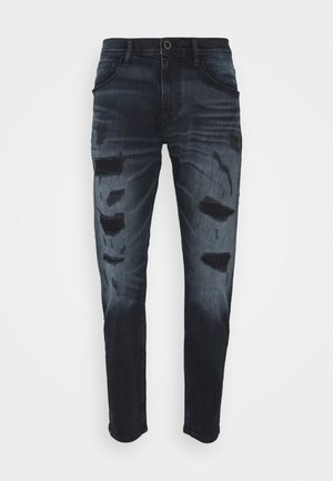 Jeans Tapered Fit - blue