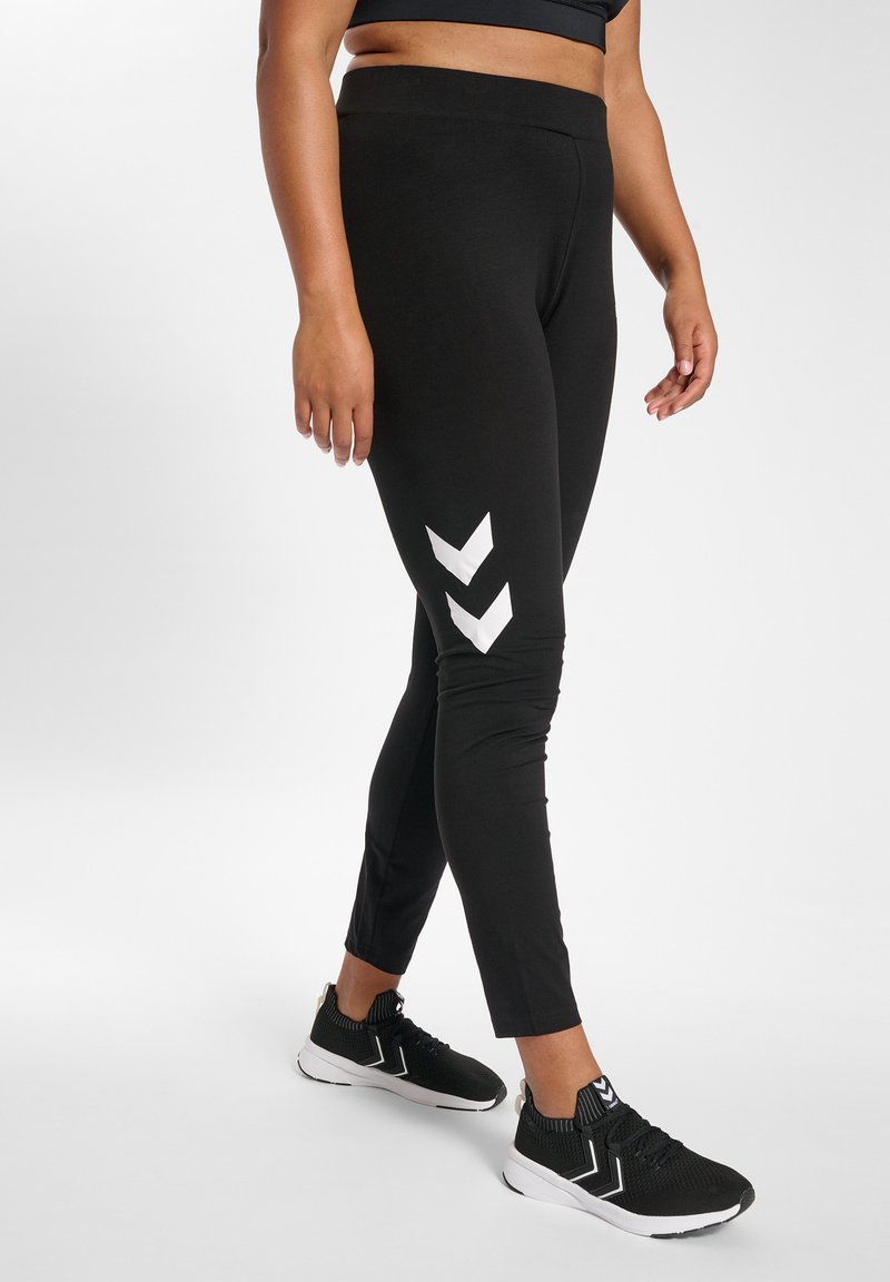 Puma Dames Power Legging Zwart
