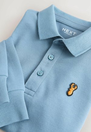 Next STANDARD - Bluză polo - mid blue