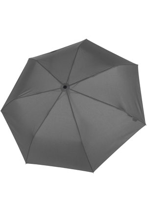 Schirm - uni grey