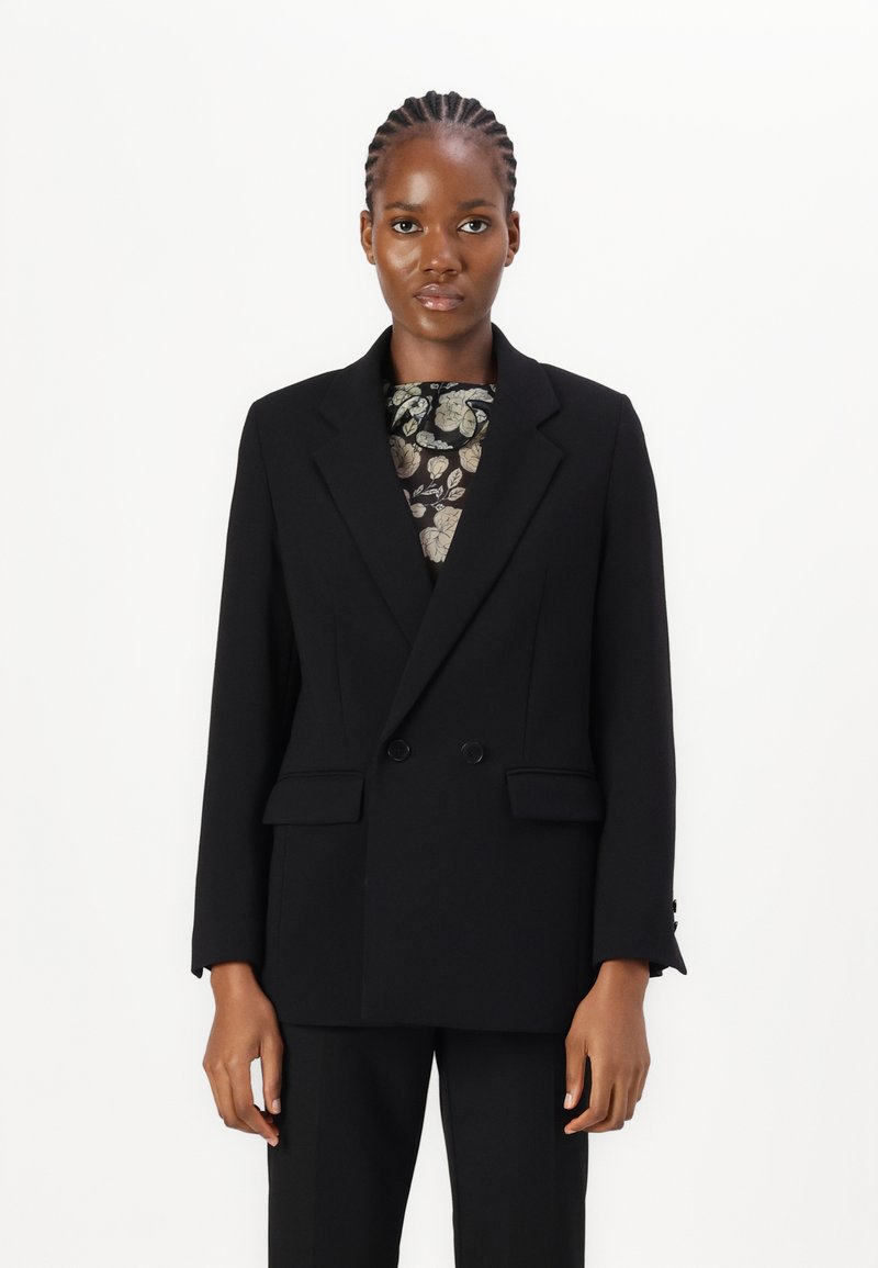 DRYKORN WARDLOW - Bleiser - black