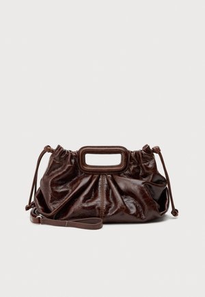 Maje, Sac à main - marron fonce