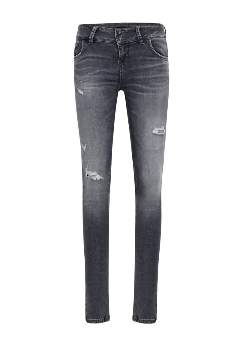 LTB Slim fit jeans grijs