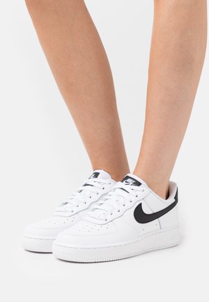AIR FORCE 1 - Sneakers basse - white/black