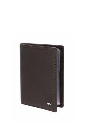 Golden Head, POLO RFID PROTECT AUSWEISETUI 4430 UNISEX - Étui pour cartes de visite - dunkelbraun