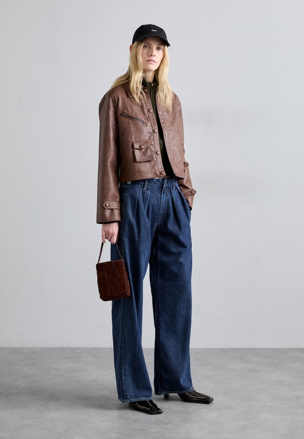 PETRA - Relaxed fit jeans - eden3