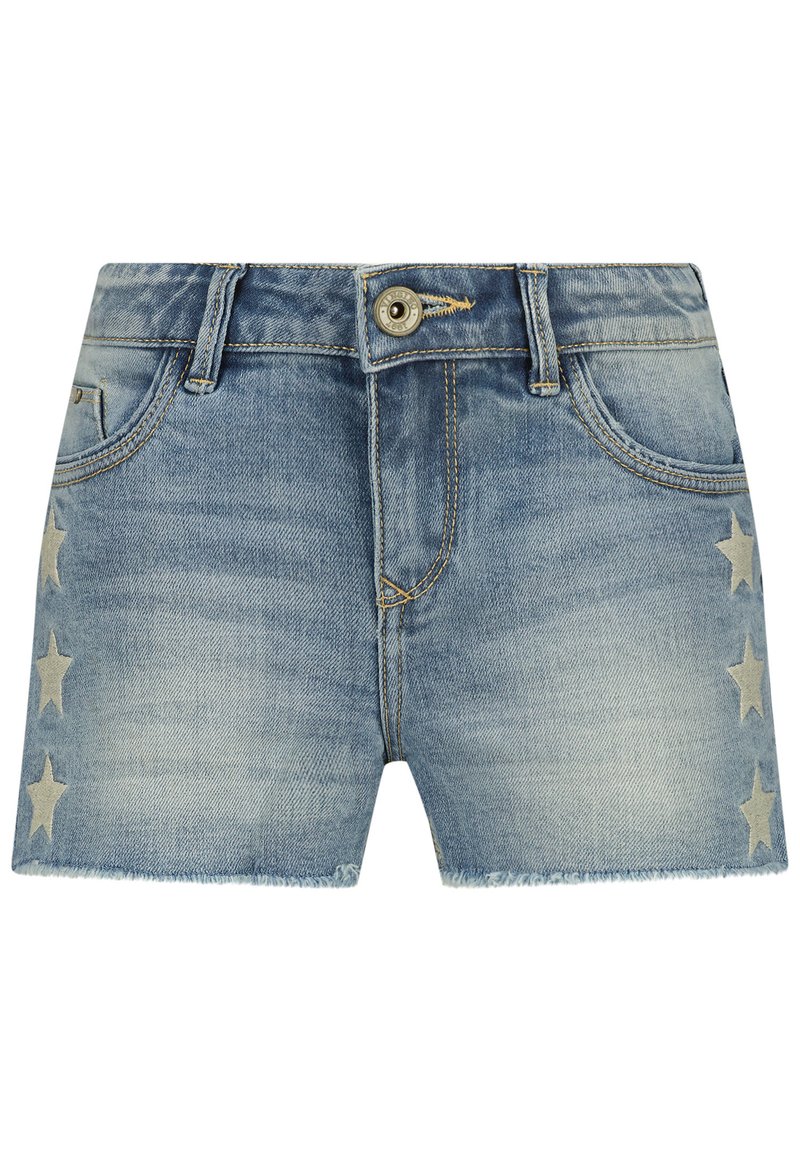 VINGINO Jeansshort blauw
