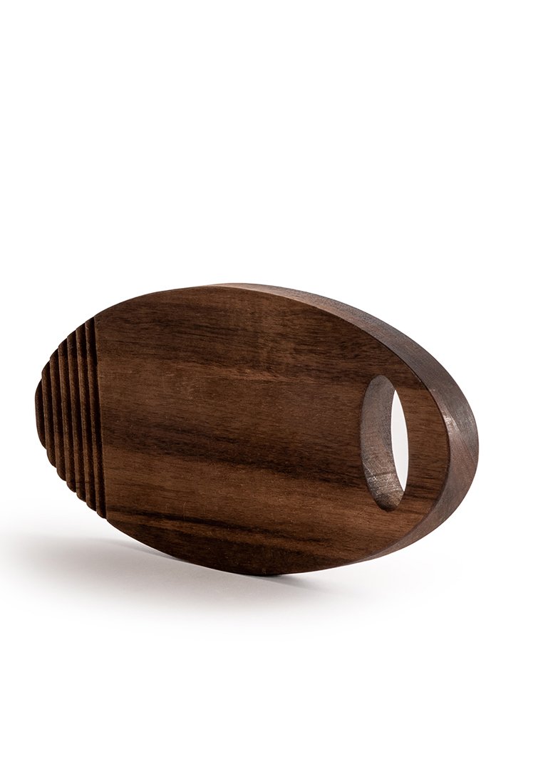 Sagaform Planche à découper marron foncé