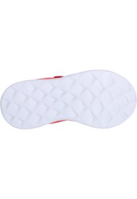 ZIGZAG LAMPAYA  - Lær-at-gå-sko - pink glo