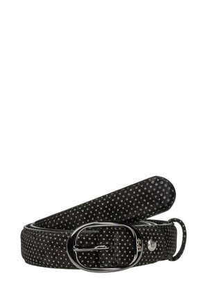 Floris van Bommel Riem - black