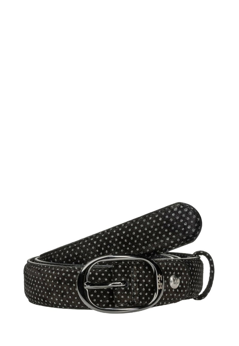 Floris van Bommel Gürtel - black