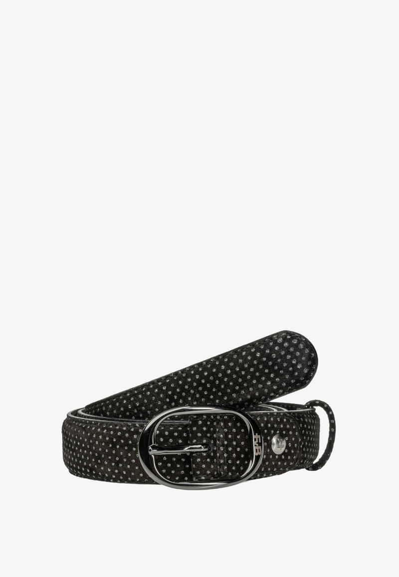 Floris van Bommel Riem - black