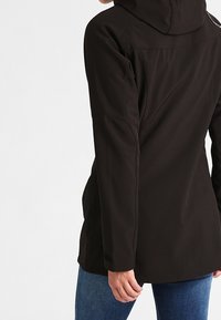 Icepeak Cappotto corto - black