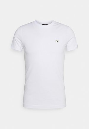 T-shirt basique - bianco ottico