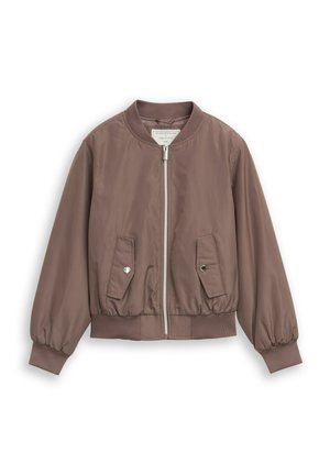 MIT WASSERABWEISENDER FUNKTION - Bomberjacke - rusty brown