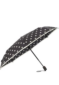 Knirps MEDIUM DUOMATIC - Parapluie - dot art black