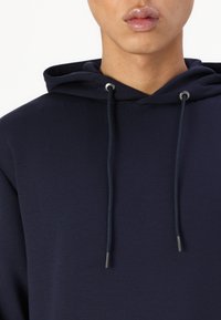 Selected Homme SLHEMANUEL SOFT NOOS - Felpa - sky captain