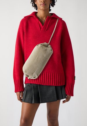 Marimekko KARLA - Skulderveske - light grey