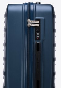 WITTCHEN LUGGAGE SET WITH WASH BAG FROM ABS - Set di valigie - dark blue