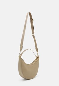 Tommy Hilfiger MONOTYPE SHOULDER BAG - Borsa a mano - beige