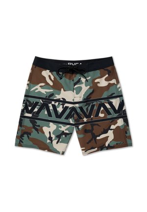RVCA, VA PRINT - Short de bain - cbd